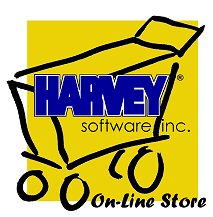 HarveyShop - Harvey Software's On-Line Store